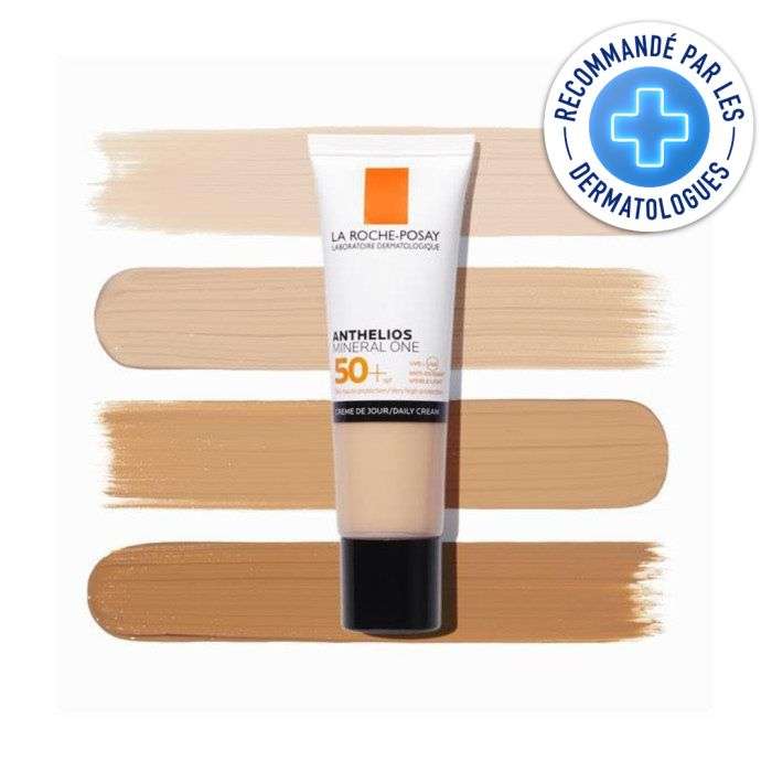 LA ROCHE POSAY ANTHELIOS MINERAL ONE SPF50+ 02 MEDIUM 30 ML